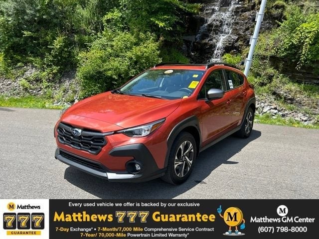 2024 Subaru Crosstrek Premium