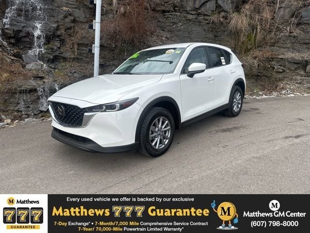 2023 Mazda Mazda CX-5 2.5 S Select Package