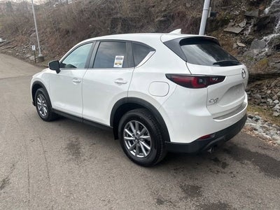 2023 Mazda Mazda CX-5 2.5 S Select Package