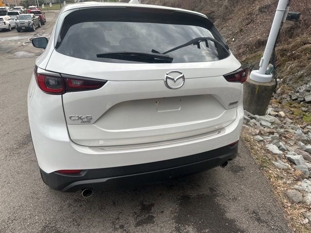 2023 Mazda Mazda CX-5 2.5 S Select Package