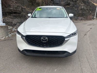 2023 Mazda Mazda CX-5 2.5 S Select Package