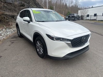 2023 Mazda Mazda CX-5 2.5 S Select Package