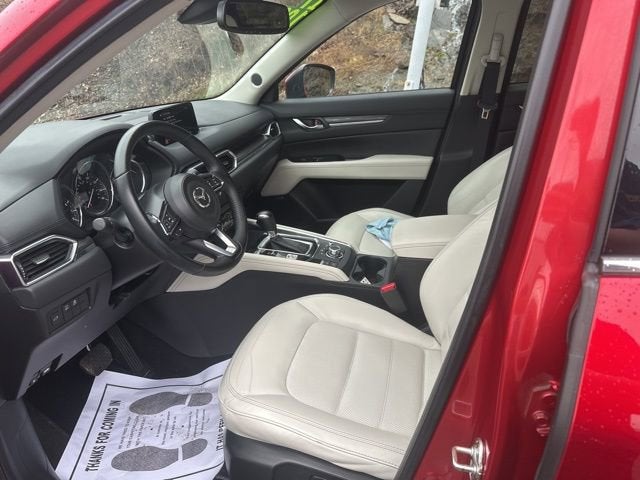 2017 Mazda Mazda CX-5 Grand Touring