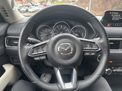 2017 Mazda Mazda CX-5 Grand Touring