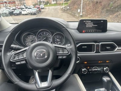 2017 Mazda Mazda CX-5 Grand Touring