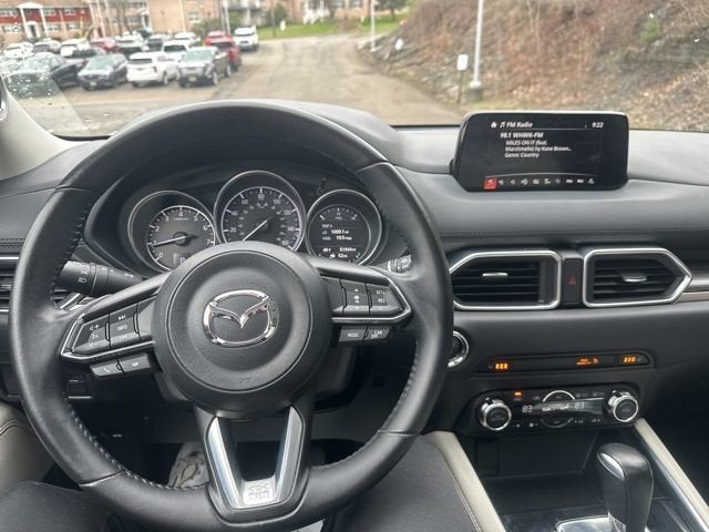 2017 Mazda Mazda CX-5 Grand Touring