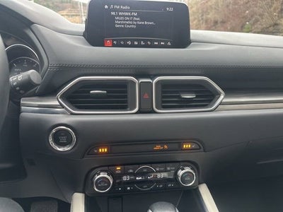 2017 Mazda Mazda CX-5 Grand Touring