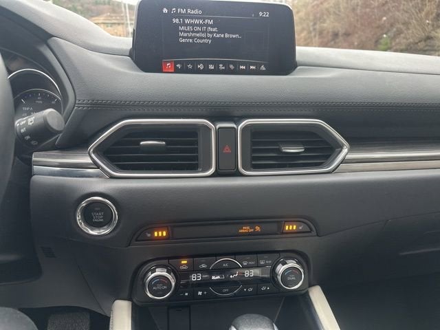 2017 Mazda Mazda CX-5 Grand Touring