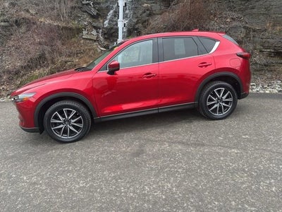 2017 Mazda Mazda CX-5 Grand Touring