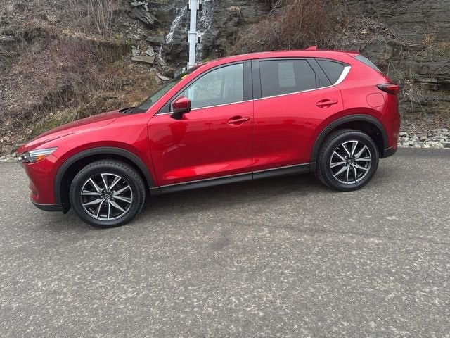 2017 Mazda Mazda CX-5 Grand Touring