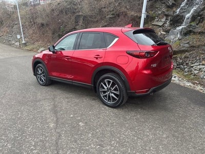 2017 Mazda Mazda CX-5 Grand Touring