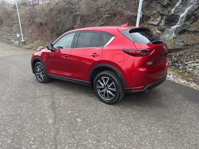 2017 Mazda Mazda CX-5 Grand Touring