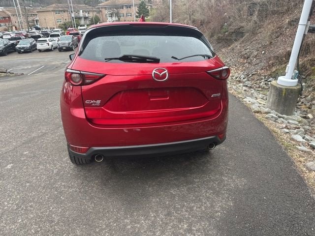 2017 Mazda Mazda CX-5 Grand Touring