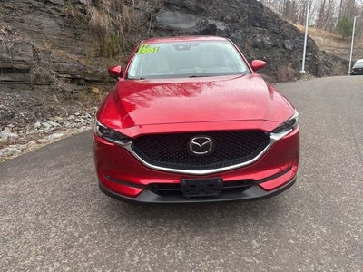 2017 Mazda Mazda CX-5 Grand Touring