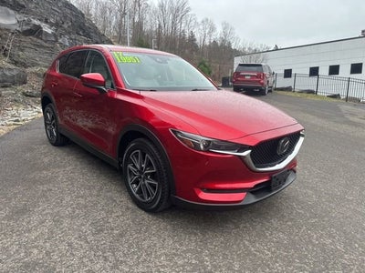2017 Mazda Mazda CX-5 Grand Touring