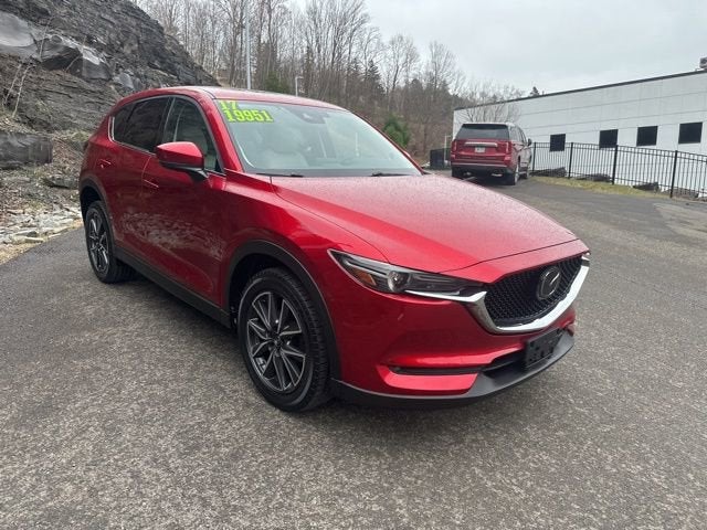 2017 Mazda Mazda CX-5 Grand Touring