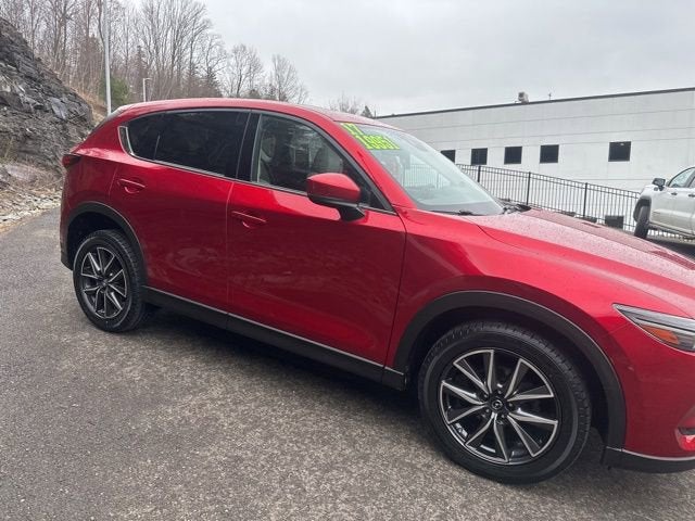 2017 Mazda Mazda CX-5 Grand Touring