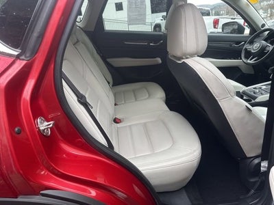 2017 Mazda Mazda CX-5 Grand Touring