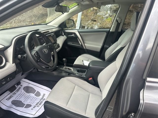 2018 Toyota RAV4 XLE