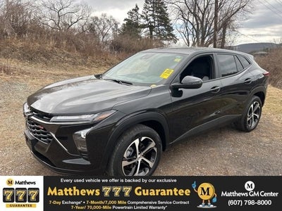 2024 Chevrolet Trax 1RS