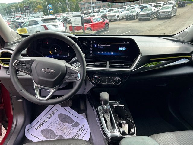 2024 Chevrolet Trax Activ