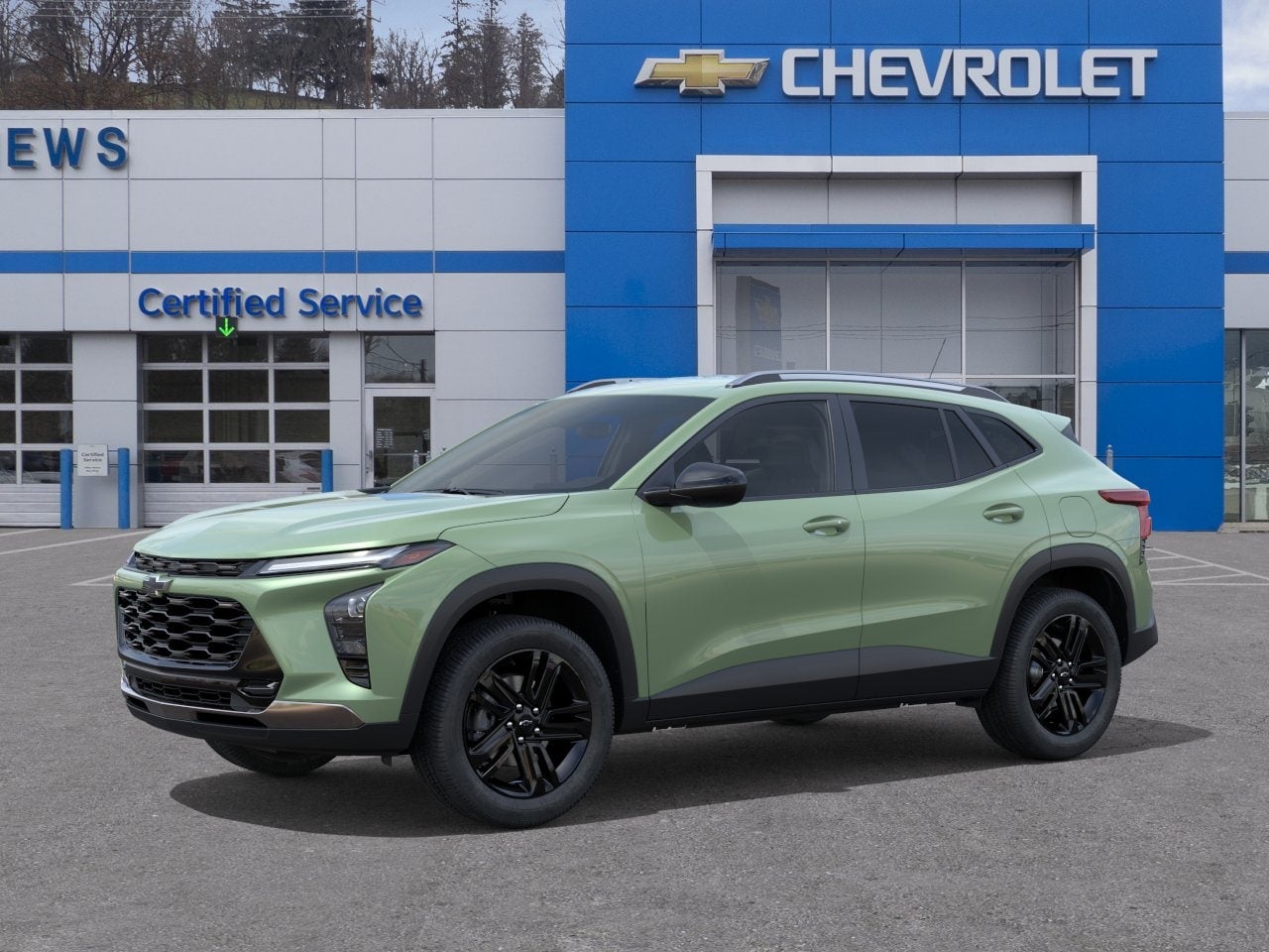 2026 Chevrolet Trax Activ