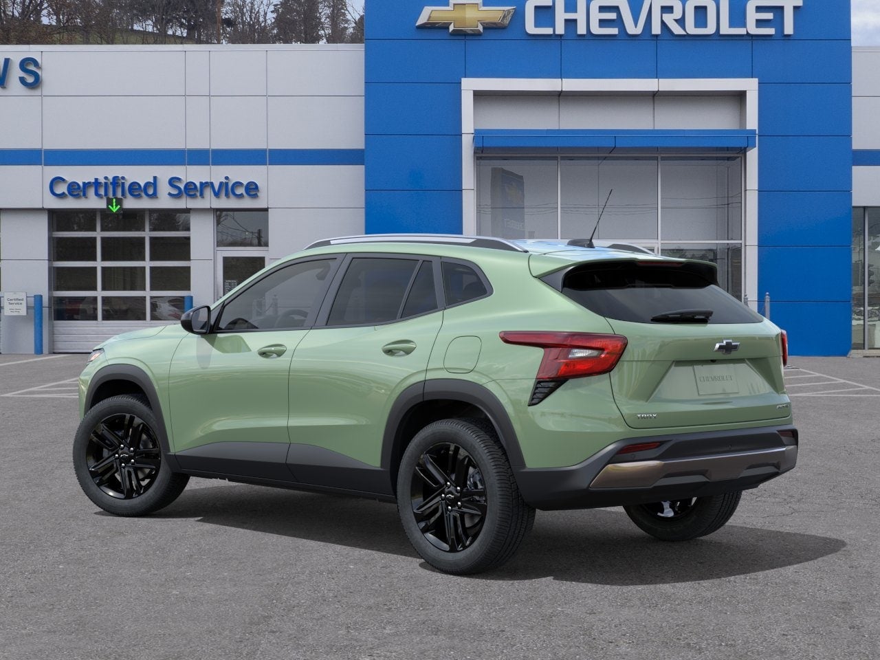 2026 Chevrolet Trax Activ