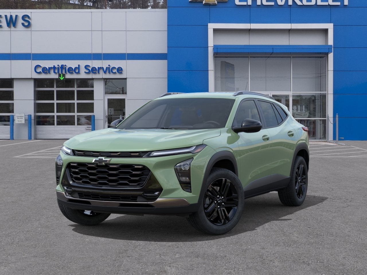 2026 Chevrolet Trax Activ