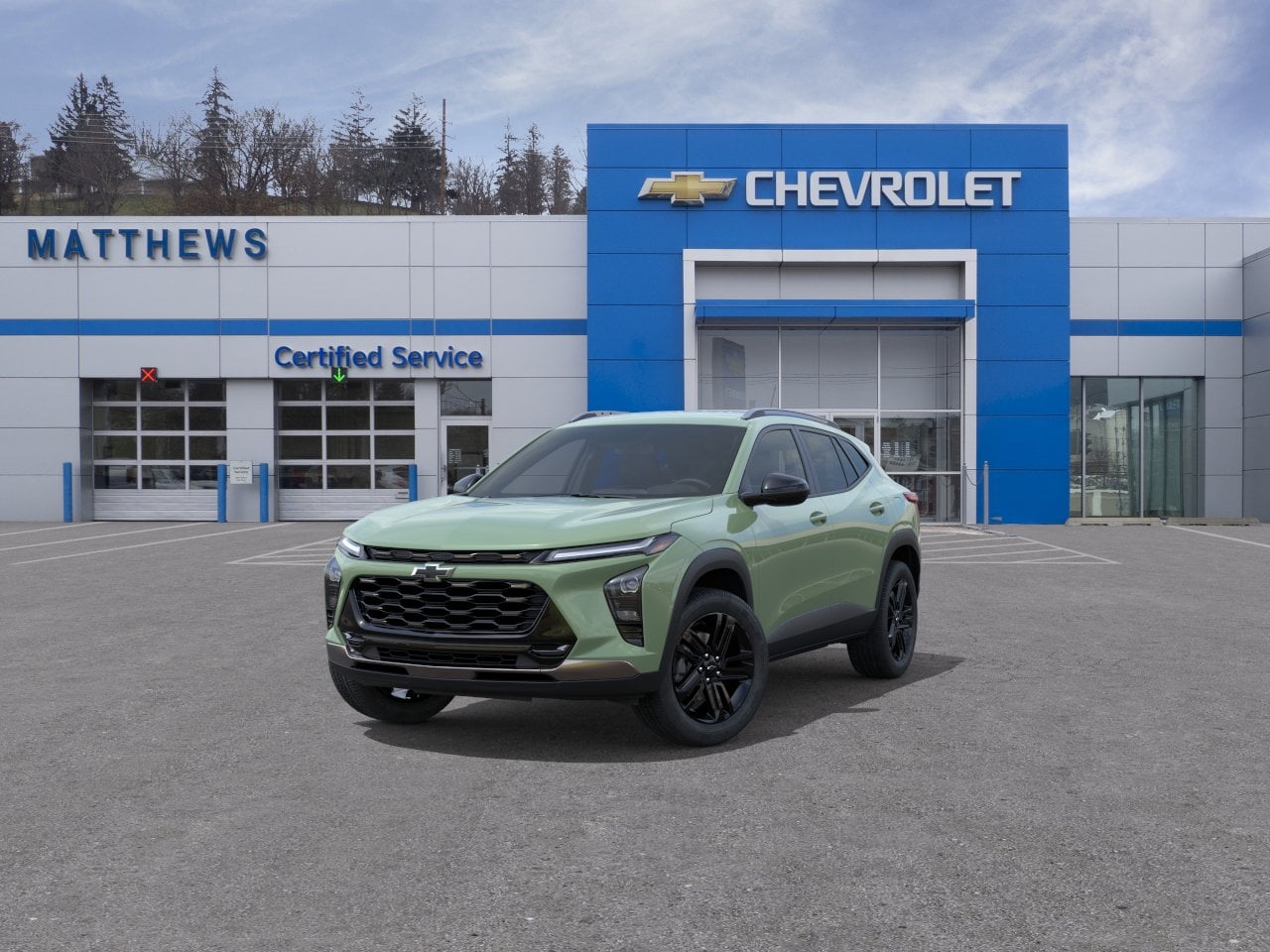 2026 Chevrolet Trax Activ