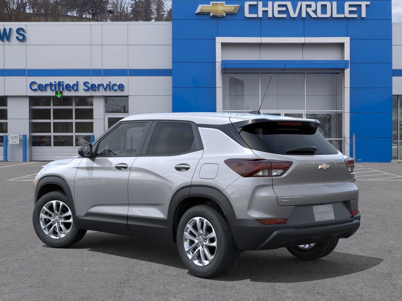 2026 Chevrolet Trailblazer LS