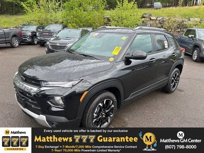 2023 Chevrolet Trailblazer LT