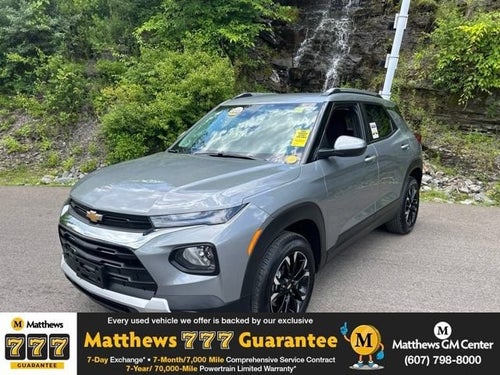 2023 Chevrolet Trailblazer LT