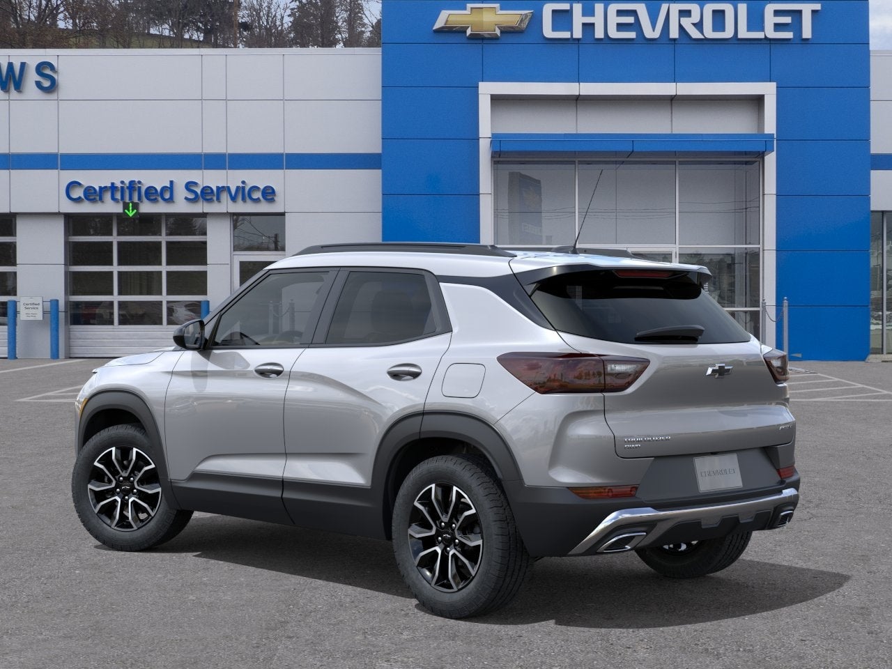 2026 Chevrolet Trailblazer Activ