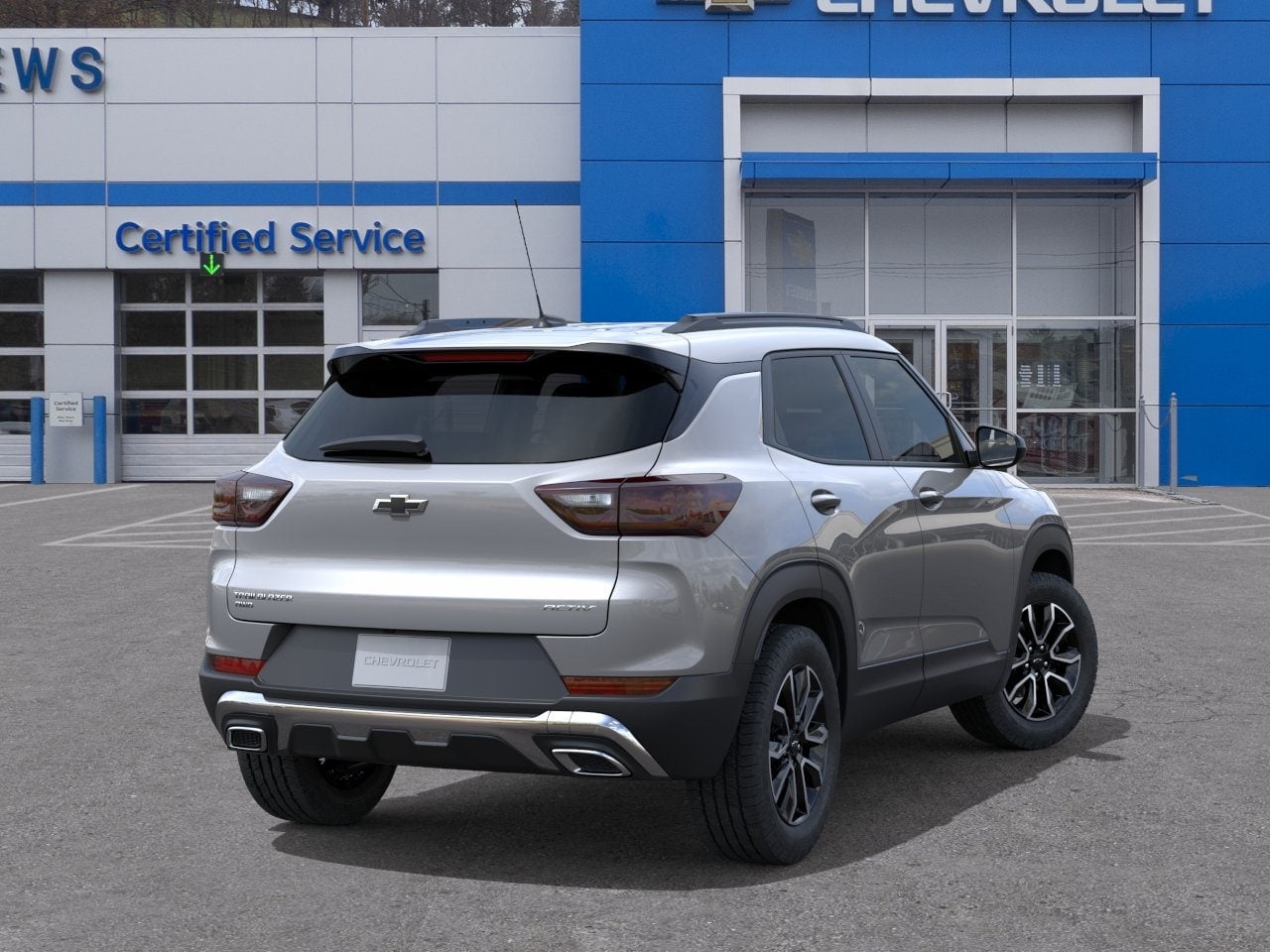 2026 Chevrolet Trailblazer Activ