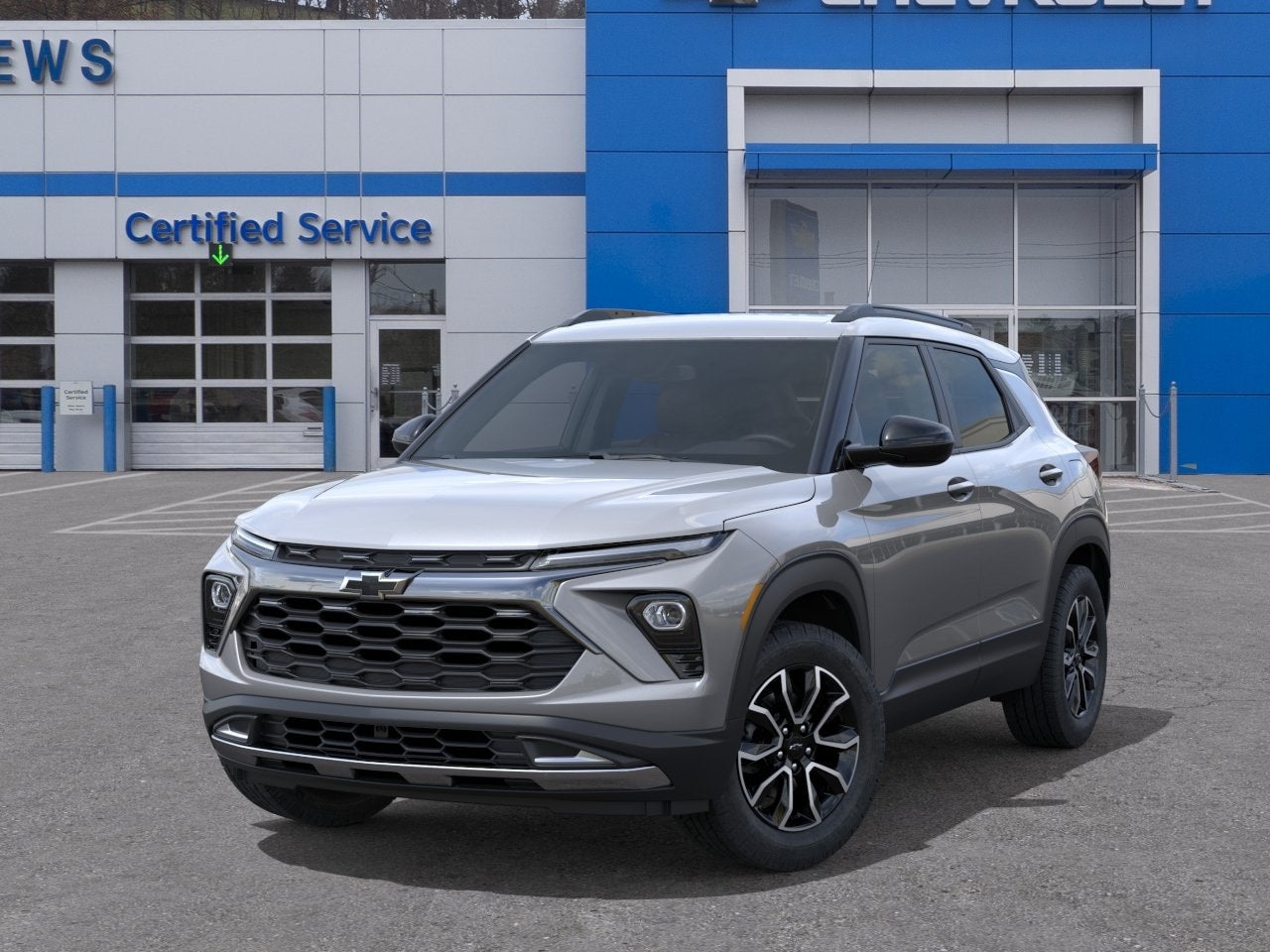 2026 Chevrolet Trailblazer Activ