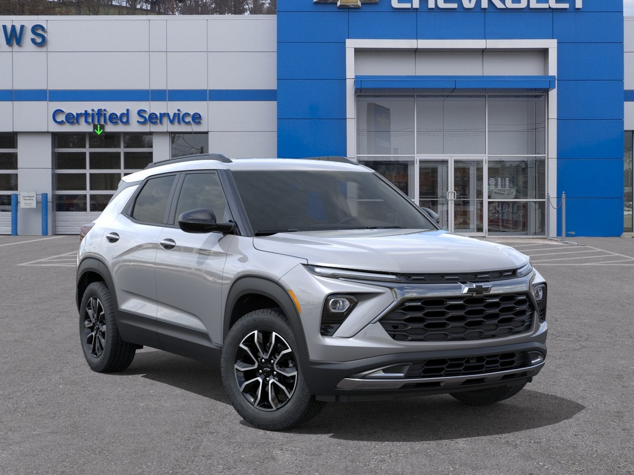 2026 Chevrolet Trailblazer Activ