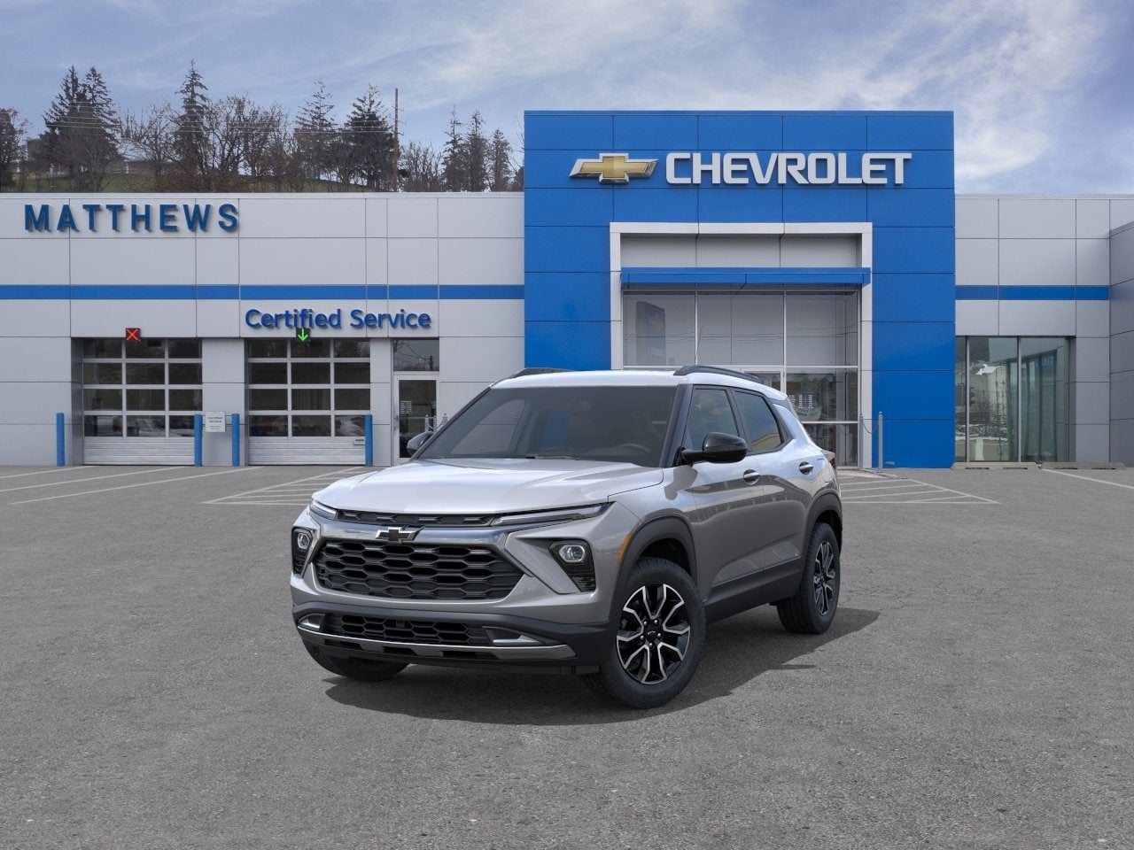 2026 Chevrolet Trailblazer Activ