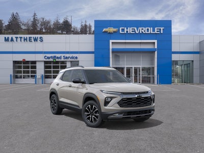 2026 Chevrolet Trailblazer Activ