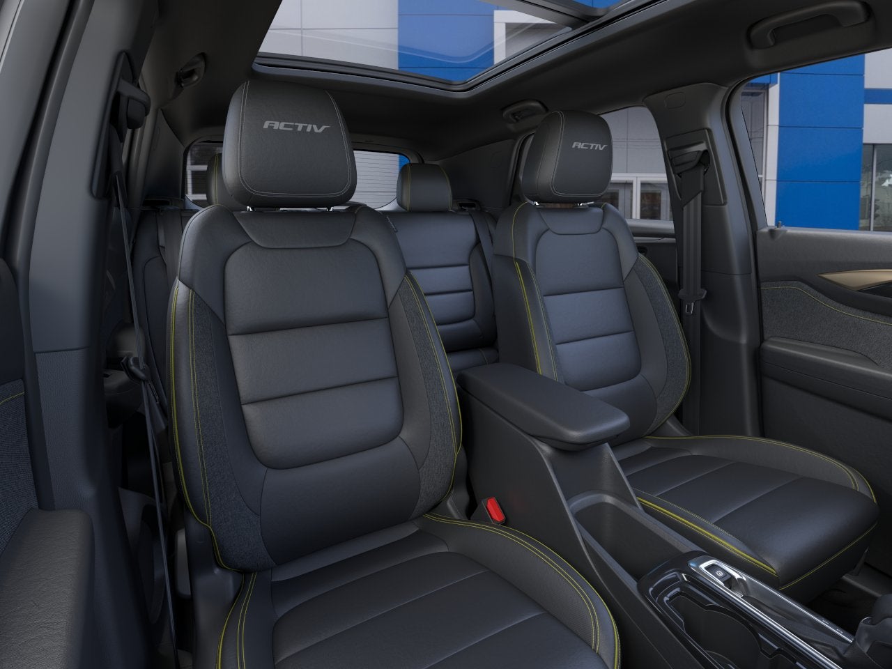2026 Chevrolet Trailblazer Activ
