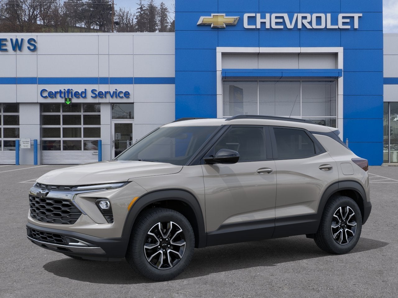 2026 Chevrolet Trailblazer Activ