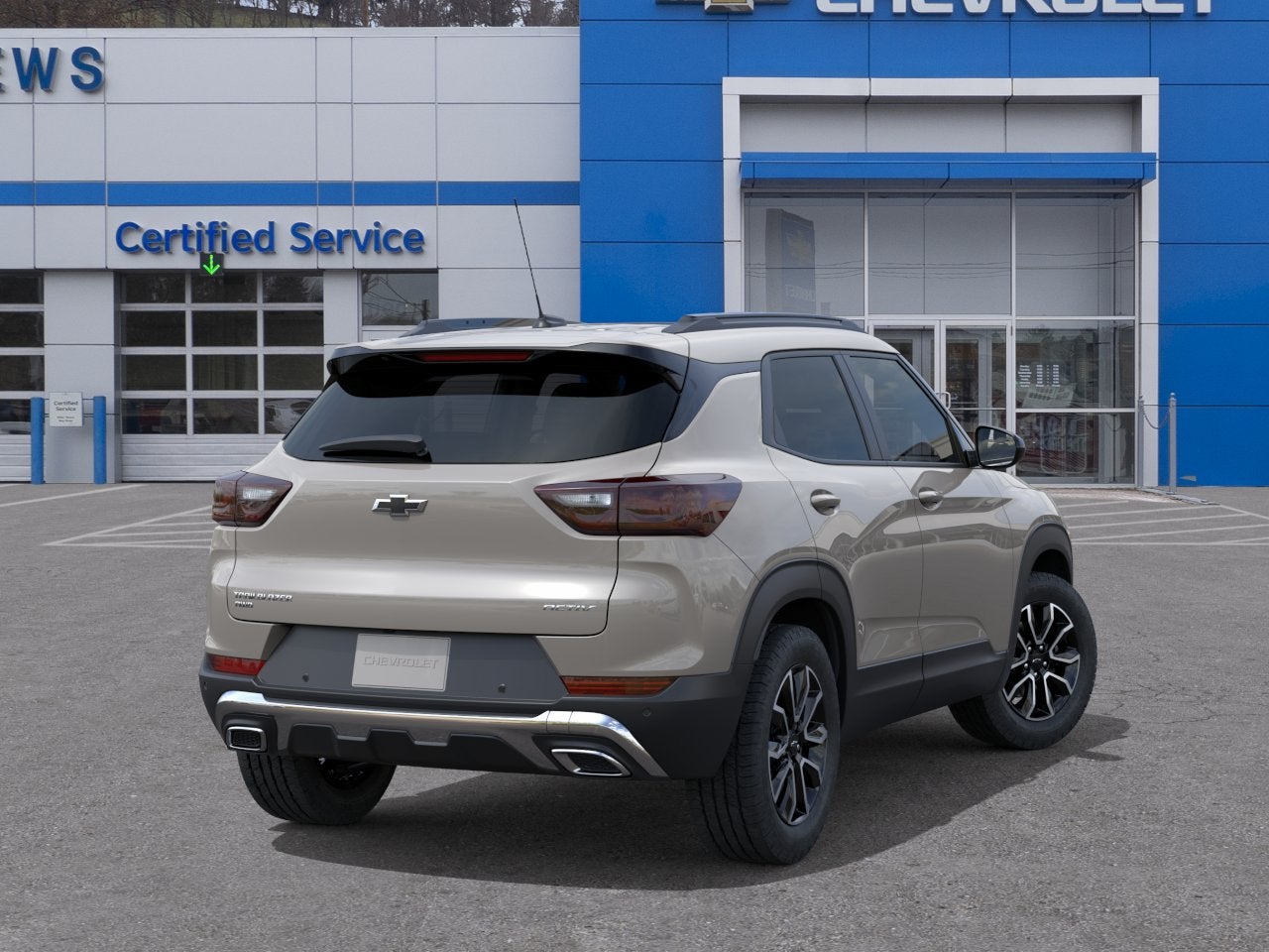 2026 Chevrolet Trailblazer Activ