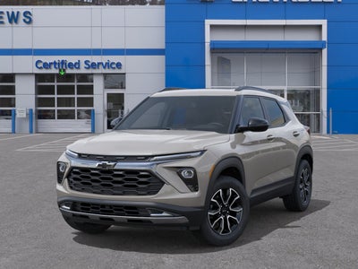 2026 Chevrolet Trailblazer Activ