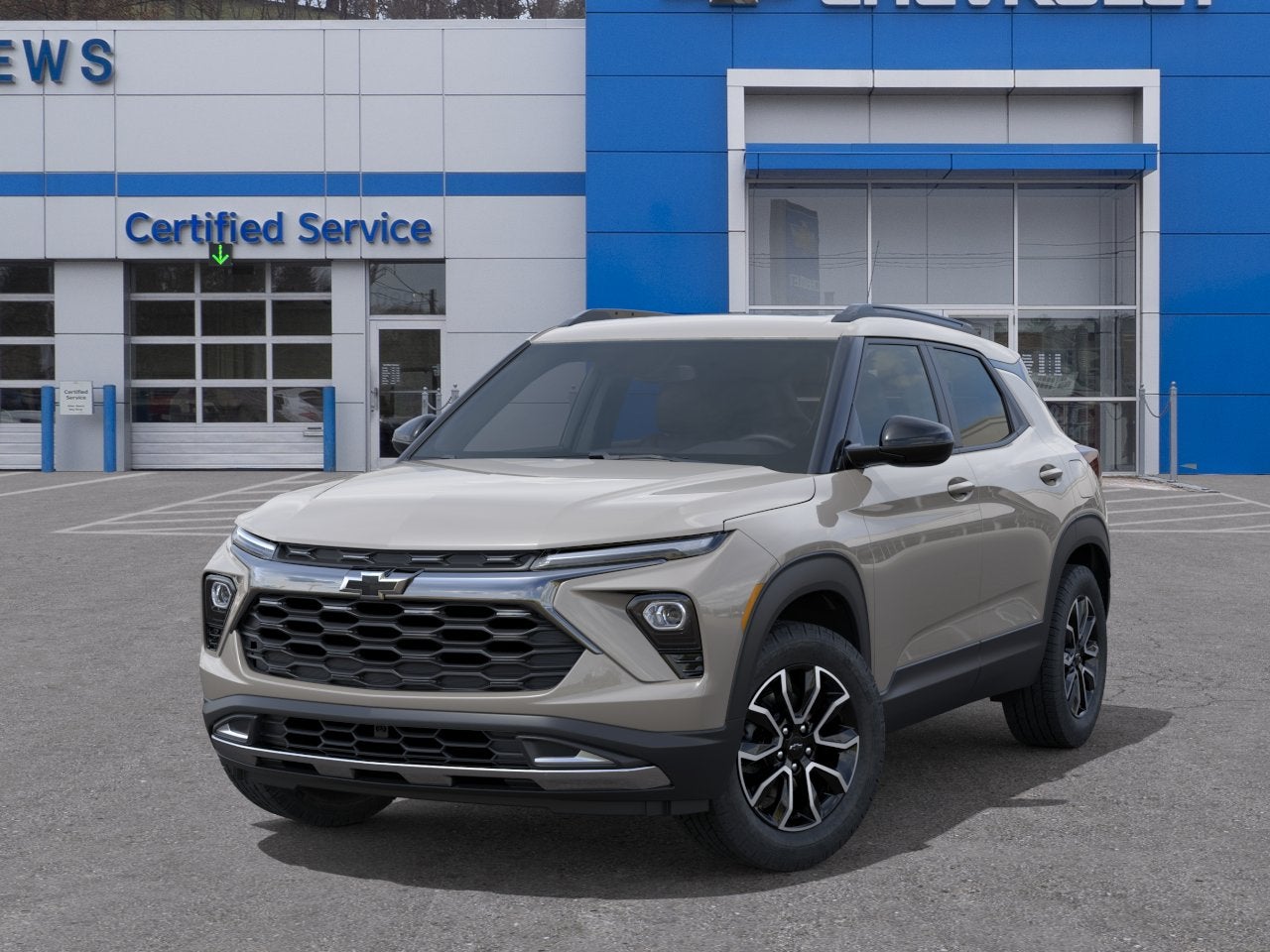 2026 Chevrolet Trailblazer Activ