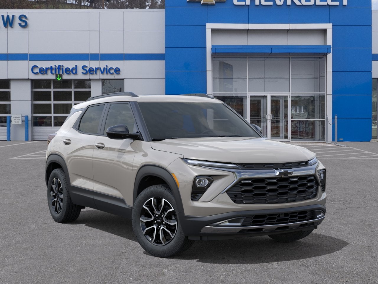 2026 Chevrolet Trailblazer Activ