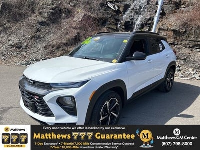 2023 Chevrolet Trailblazer RS