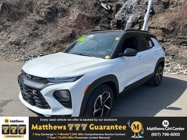 2023 Chevrolet Trailblazer RS