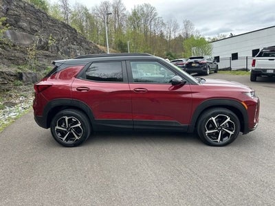 2023 Chevrolet Trailblazer RS