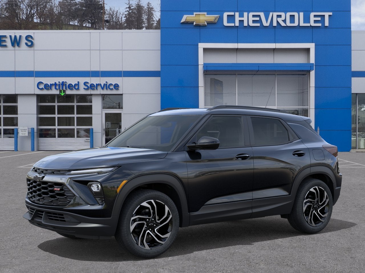 2026 Chevrolet Trailblazer RS