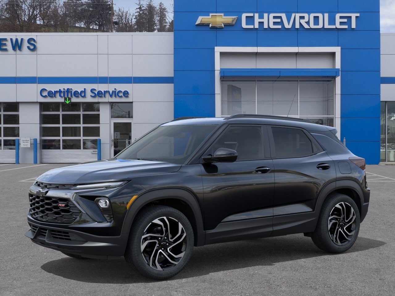 2026 Chevrolet Trailblazer RS