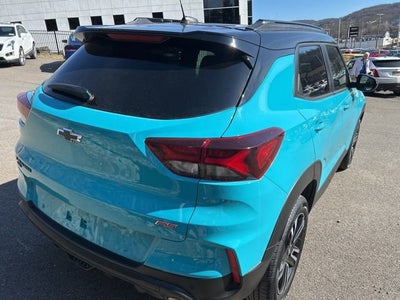 2021 Chevrolet Trailblazer RS